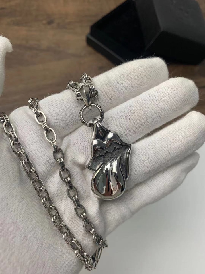 Chrome Hearts necklace 07yxq05